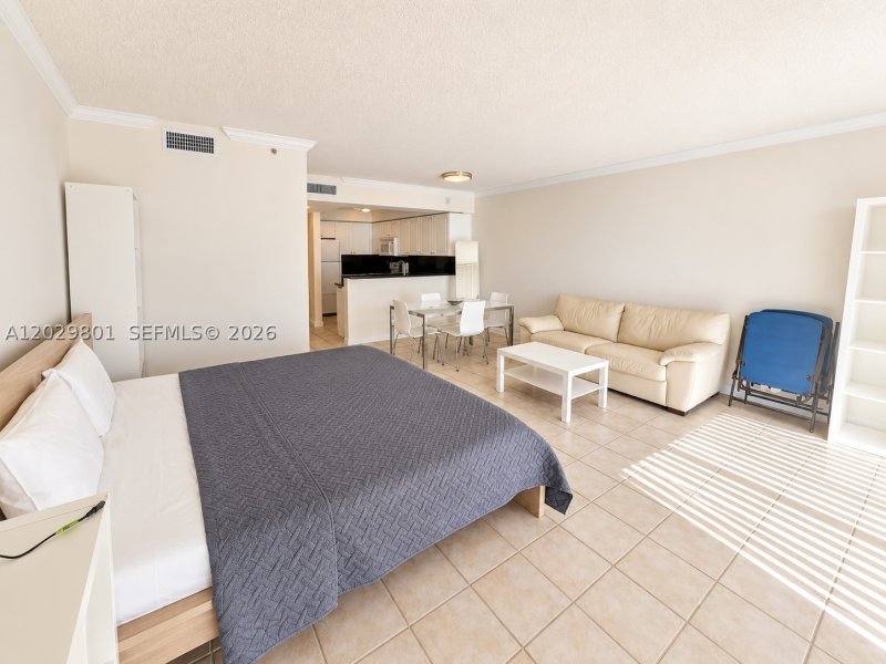 Apartment for rent at The Wave Condo 424
