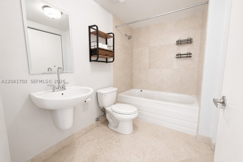 Apartment for rent at Neo Vertika Brickell 3118