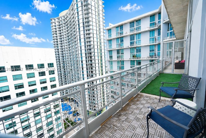 Apartment for rent at Neo Vertika Brickell 3118