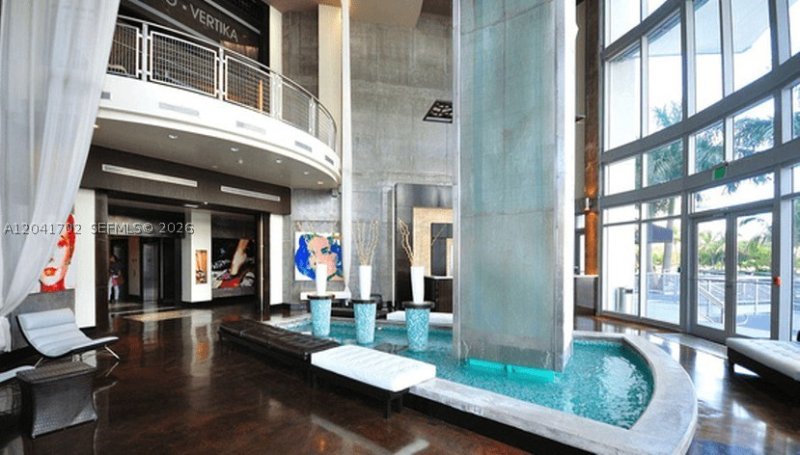 Apartment for rent at Neo Vertika Brickell 3118