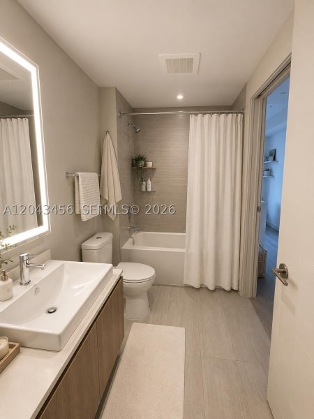 Alquiler de apartamento en ParkSquare Aventura 712