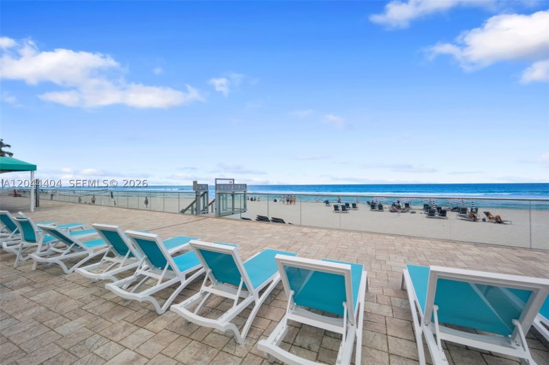 Apartment for rent at Sea Air Towers 1225