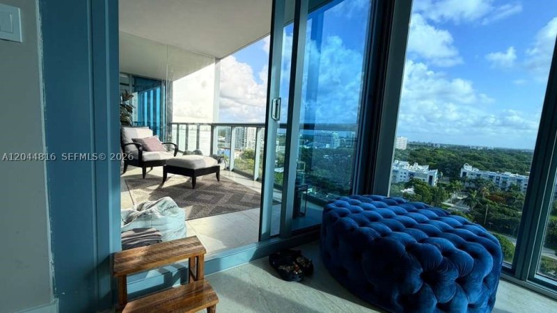 Apartment for rent at Blue Condominium 1306