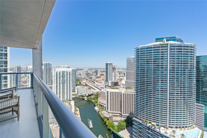 Aluguel de apartamento no Icon Brickell Tower I 4315