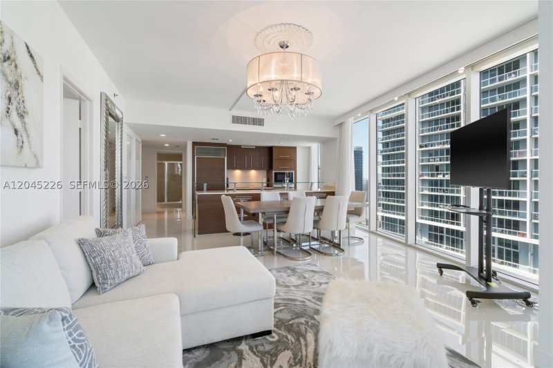 Aluguel de apartamento no Icon Brickell Tower I 4315