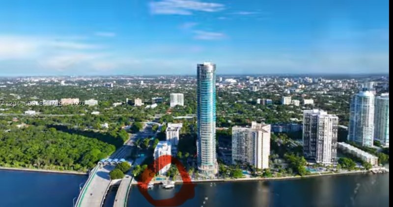 Condo for sale at Brickell Biscayne