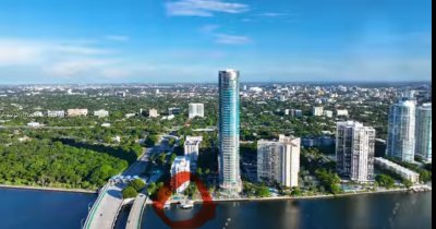 Comprar apartamento en Brickell Biscayne