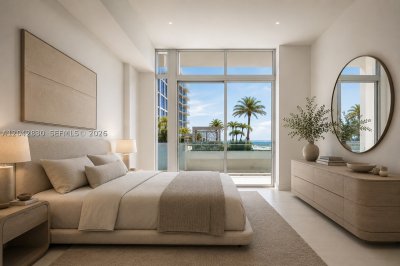 Comprar apartamento en Selene Oceanfront Residences 401