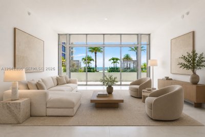 Selene Oceanfront Residences Apt #401
