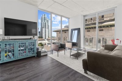 Alquiler de apartamento en Centro Condo 1402
