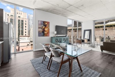 Alquiler de apartamento en Centro Condo 1402