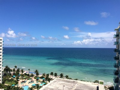 Tides Hollywood Beach Apt #14Z