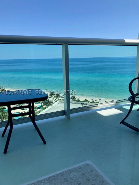 Apartment for rent at Tides Hollywood Beach 14Z