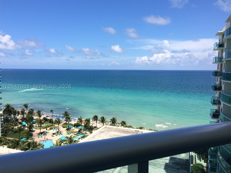 Apartment for rent at Tides Hollywood Beach 14Z