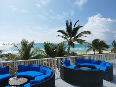 Alquiler de apartamento en Carriage House Miami Beach 1110