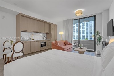 Alquiler de apartamento en NoMad Residences Wynwood 246