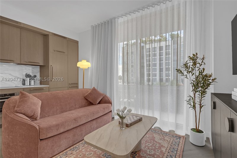 Alquiler de apartamento en NoMad Residences Wynwood 246