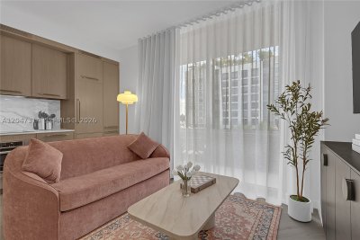 Alquiler de apartamento en NoMad Residences Wynwood 246