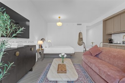 Alquiler de apartamento en NoMad Residences Wynwood 246