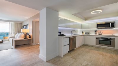 Alquiler de apartamento en 1 Hotel & Homes South Beach 1245