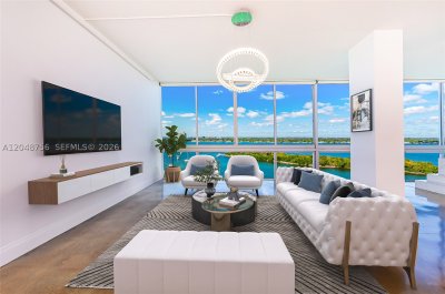Space 01 Lofts Apt #1203
