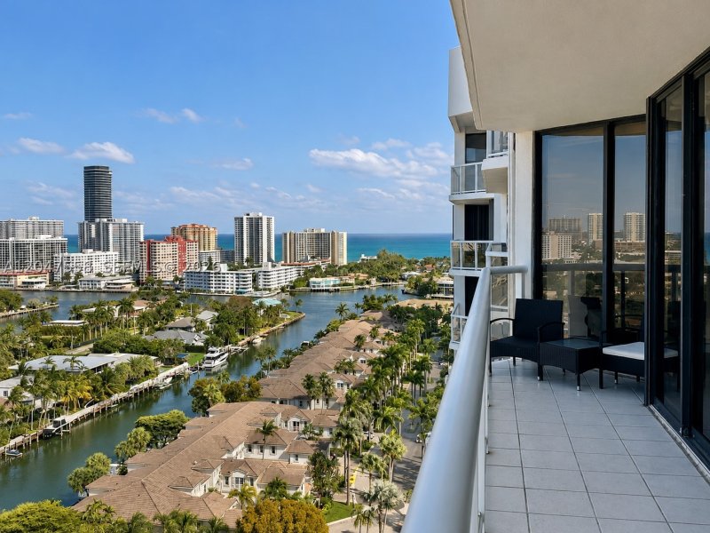 Apartment for rent at Harborside 1903