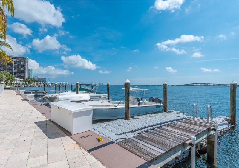 Apartment for rent at Skyline On Brickell 1112