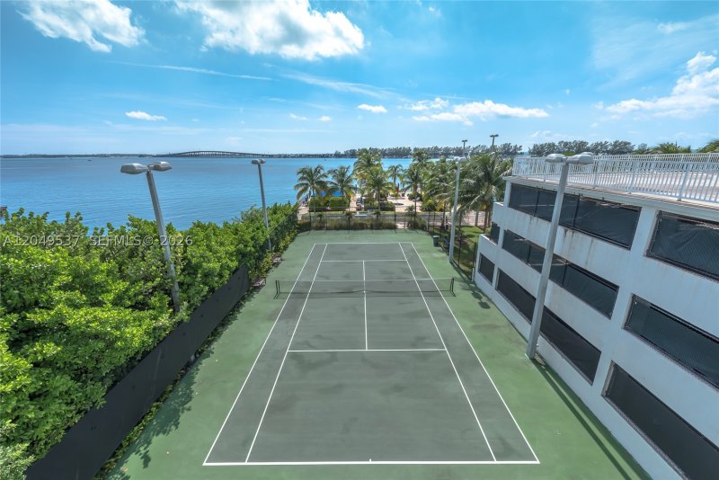 Apartment for rent at Skyline On Brickell 1112