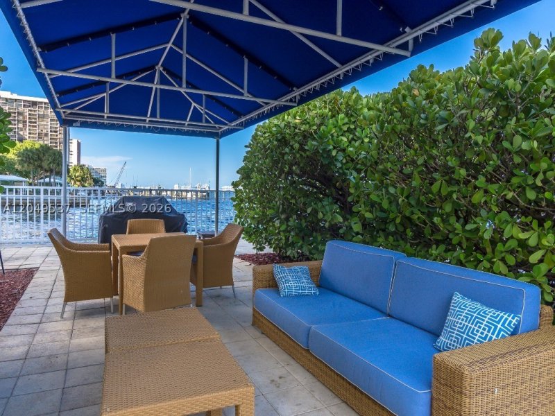 Apartment for rent at Skyline On Brickell 1112
