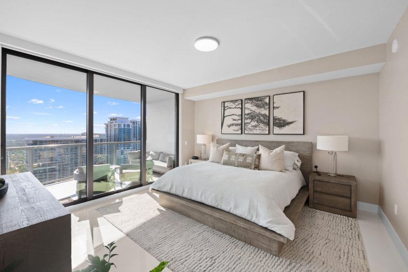 Condo for sale at 100 Las Olas 3804