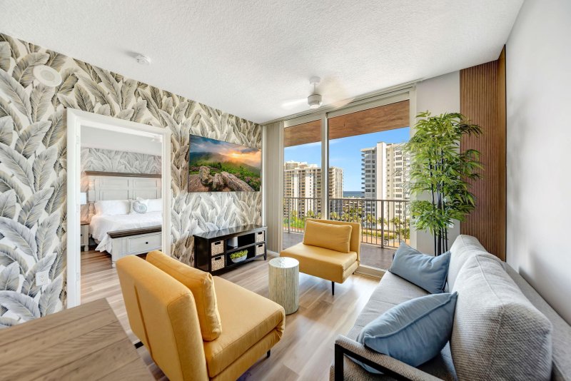 Apartment for rent at The Tides at Bridgeside Square 1017