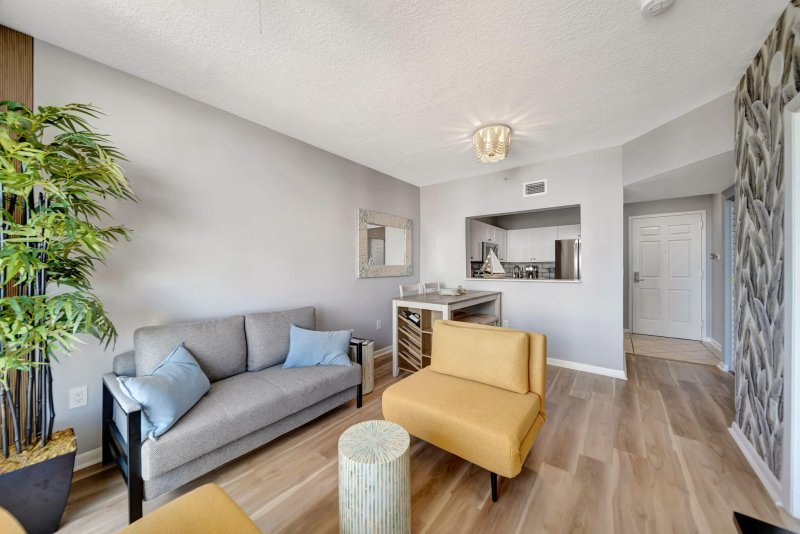 Apartment for rent at The Tides at Bridgeside Square 1017