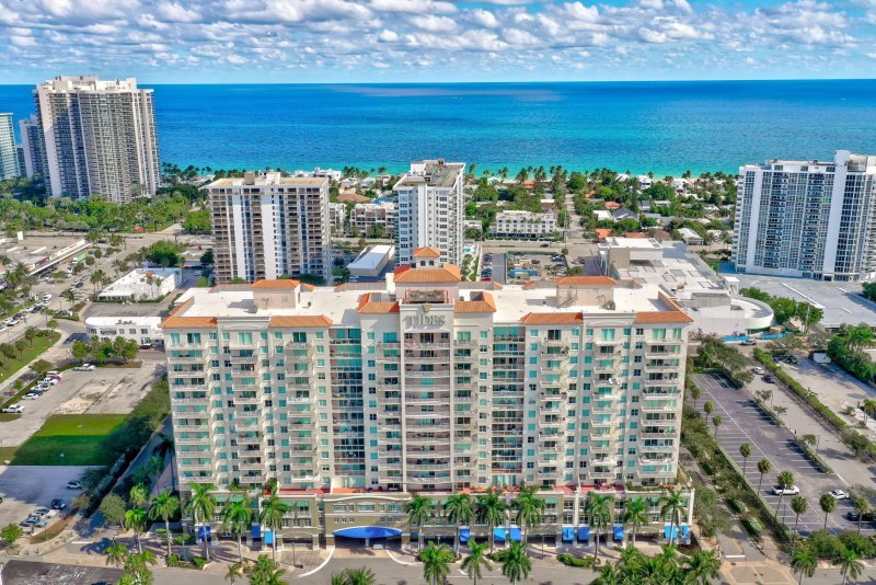 Apartment for rent at The Tides at Bridgeside Square 1017