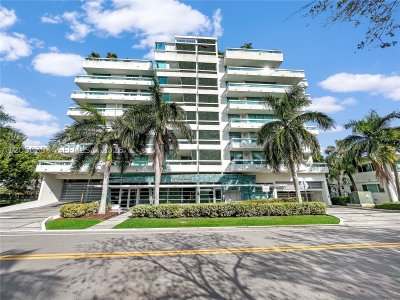 The Club at Bay Harbor Apt #601