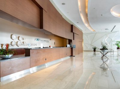Axis on Brickell South Tower Apt #1510-S