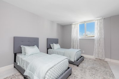 Aluguel de apartamento no Ocean View 1527