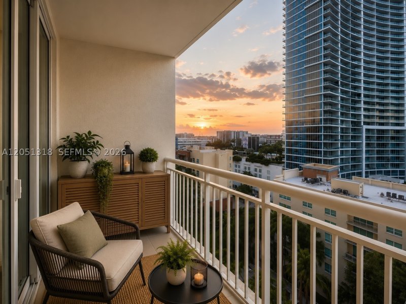 Alquiler de apartamento en Cite On The Bay 1107