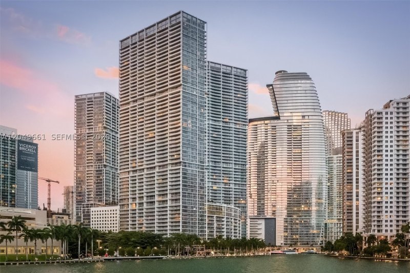 Condo for sale at Aston Martin Residences 4808W