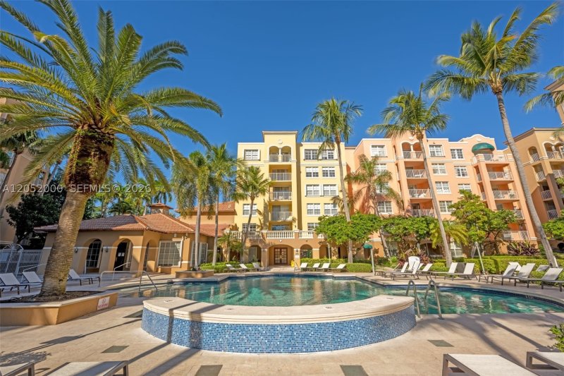 Apartment for rent at The Yacht Club at Aventura 1406