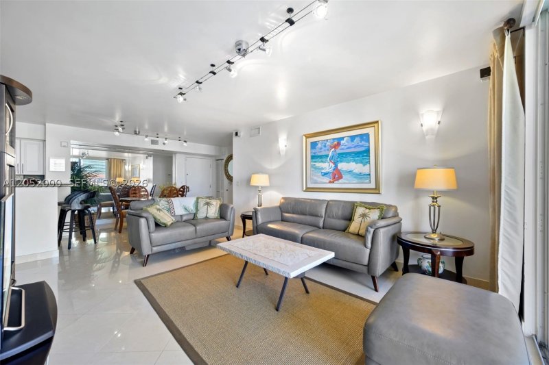 Apartment for rent at The Yacht Club at Aventura 1406