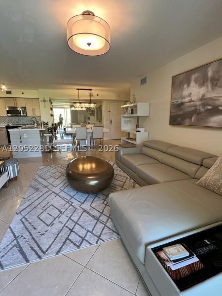 Apartment for rent at The Yacht Club at Aventura 2505