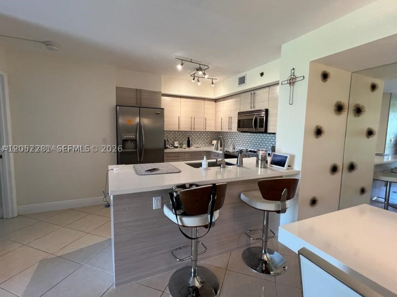 Apartment for rent at The Yacht Club at Aventura 2505