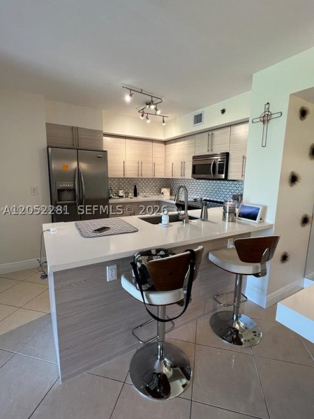 Apartment for rent at The Yacht Club at Aventura 2505