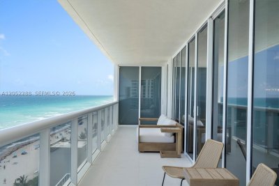 Aluguel de apartamento no Beach Club Two 1101