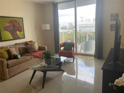 Alquiler de apartamento en 1800 Biscayne Plaza 809