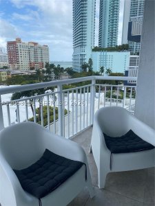 1800 Biscayne Plaza Apt #809