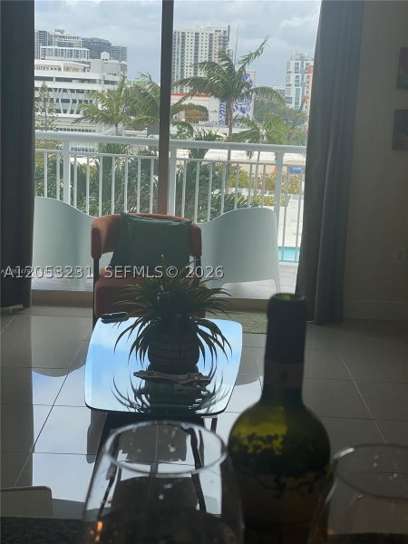 Apartment for rent at 1800 Biscayne Plaza 809