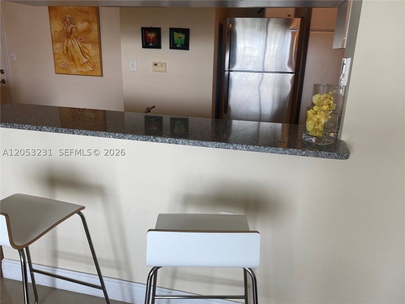 Apartment for rent at 1800 Biscayne Plaza 809