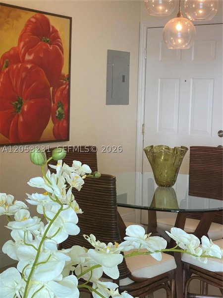 Apartment for rent at 1800 Biscayne Plaza 809