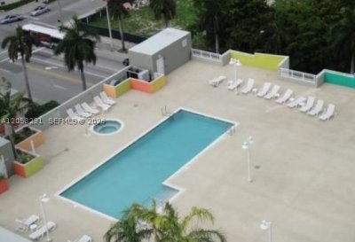 Alquiler de apartamento en 1800 Biscayne Plaza 809